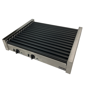 Rullgrill 14 rullar 65cm | 2 värmezoner