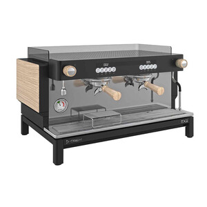 Espressomaskin EX3 Maxi 2GR Oak Black