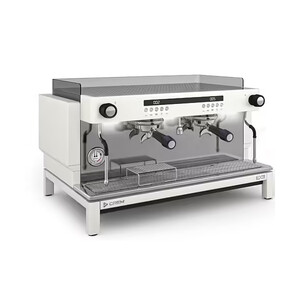 Espressomaskin EX3 Maxi 2GR White 3-fas