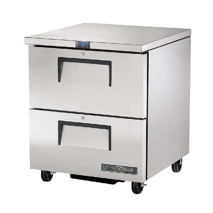 Frysbänk TUC-27F