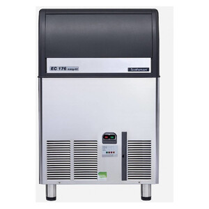 Ismaskin EC 176 luftkyld 8g