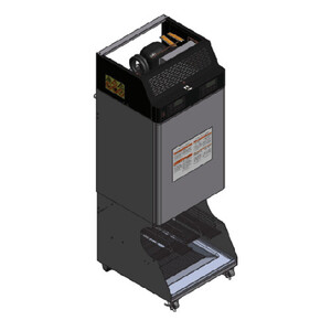 Pommesdispenser F3D3P
