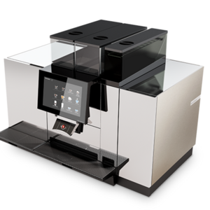 Kaffemaskin BW4 CTM PF RL