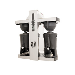 Kaffebryggare Tower 2x5L