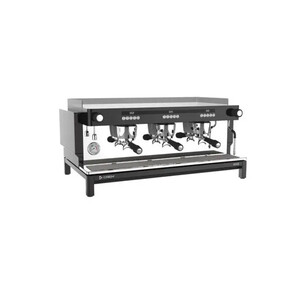 Espressomaskin EX3 Maxi 3GR Black