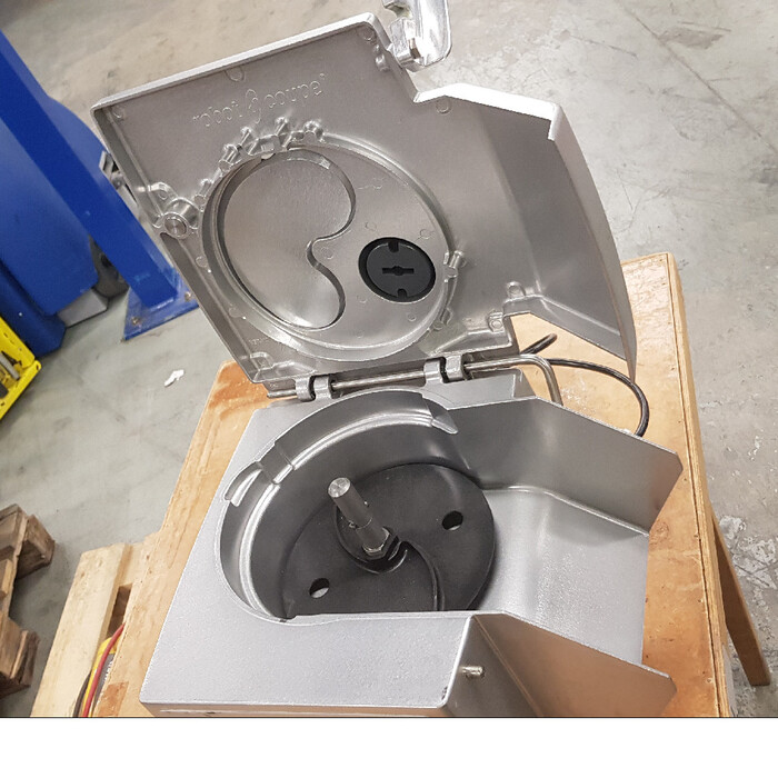 Grönsaksskärare CL50 Ultra (2)