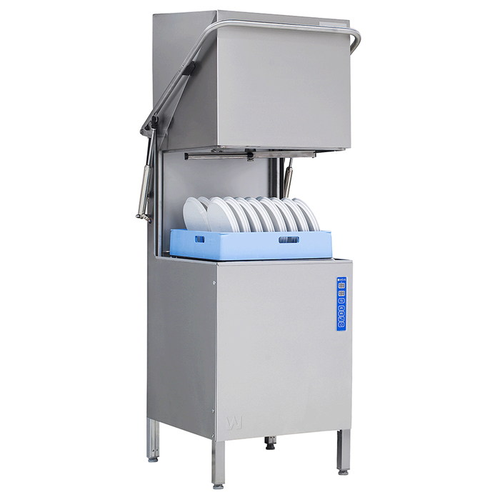 Huvdiskmaskin WD-6 med huvlyft