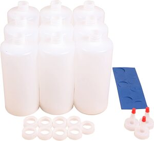 Dressingflaska 9-pack