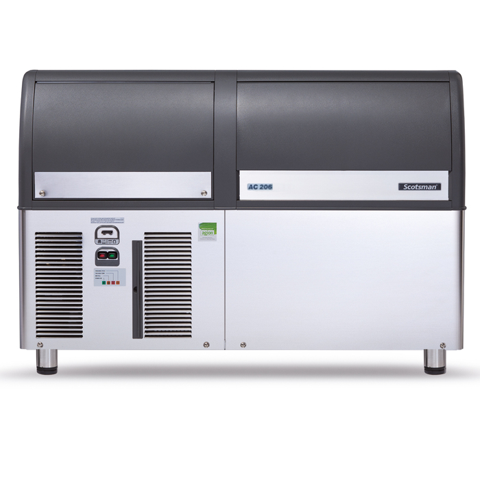 Ismaskin AC 206 vattenkyld 20g