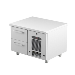 Grillkylbänk VLG 802 | 2 lådor