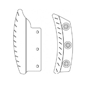 Knivset till RG-250