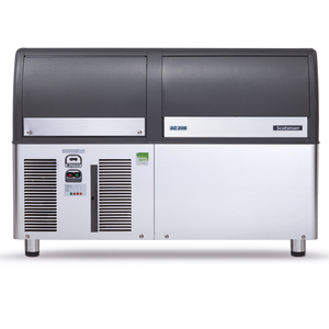 Ismaskin AC 206 vattenkyld 20g